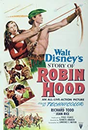 The Story of Robin Hood and His Merrie Men (1952) M4uHD Free Movie