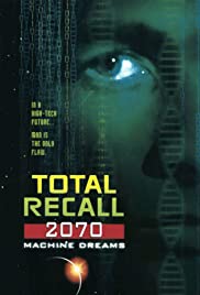 Total Recall 2070 (1999) M4uHD Free Movie
