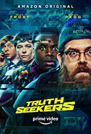 Truth Seekers (2020 ) M4uHD Free Movie