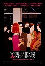 Your Friends & Neighbors (1998) Free Movie M4ufree