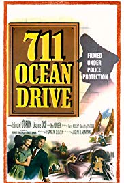 711 Ocean Drive (1950) Free Movie