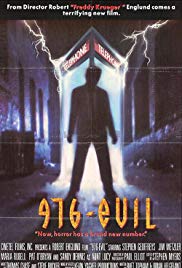 976EVIL (1988) Free Movie M4ufree