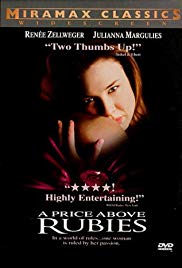 A Price Above Rubies (1998) Free Movie