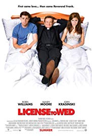License to Wed (2007) Free Movie