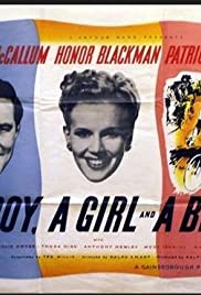 A Boy, a Girl and a Bike (1949) Free Movie
