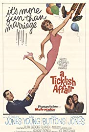 A Ticklish Affair (1963) Free Movie