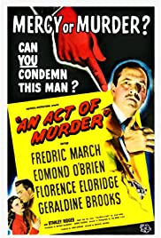 An Act of Murder (1948) Free Movie