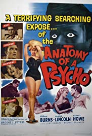 Anatomy of a Psycho (1961) M4uHD Free Movie