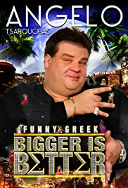 Angelo Tsarouchas: Bigger Is Better (2009) M4uHD Free Movie