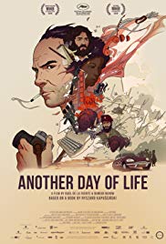 Another Day of Life (2018) Free Movie M4ufree