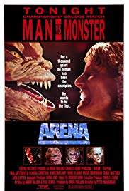 Arena (1989) Free Movie