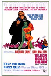 Billion Dollar Brain (1967) Free Movie M4ufree