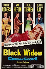 Black Widow (1954) Free Movie