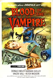 Blood of the Vampire (1958) M4uHD Free Movie