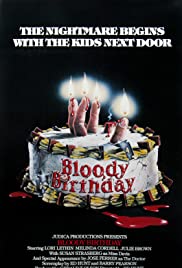Bloody Birthday (1981) Free Movie