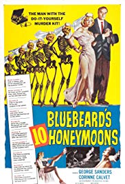 Bluebeards 10 Honeymoons (1960) M4uHD Free Movie