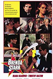 Brenda Starr (1989) Free Movie