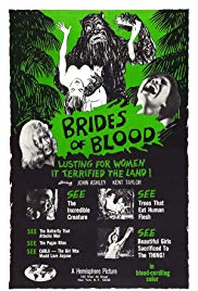 Brides of Blood (1968) Free Movie