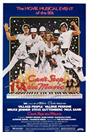 Cant Stop the Music (1980) Free Movie