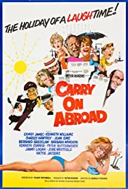 Carry on Abroad (1972) Free Movie M4ufree