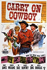 Carry on Cowboy (1965) M4uHD Free Movie