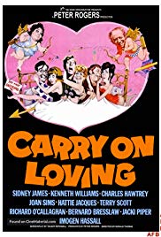 Carry on Loving (1970) Free Movie