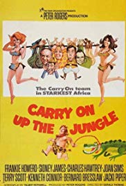 Carry On Up the Jungle (1970) Free Movie