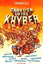 Carry On Up the Khyber (1968) Free Movie