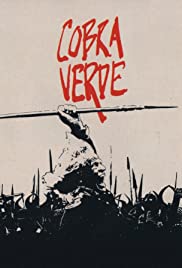 Cobra Verde (1987) Free Movie M4ufree