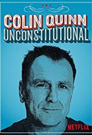 Colin Quinn: Unconstitutional (2015) Free Movie