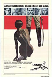 Conduct Unbecoming (1975) Free Movie
