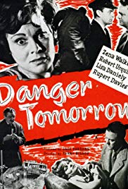 Danger Tomorrow (1960) M4uHD Free Movie