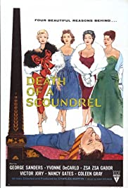 Death of a Scoundrel (1956) Free Movie