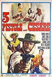 3 pistole contro Cesare (1967) M4uHD Free Movie