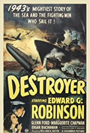 Destroyer (1943) Free Movie M4ufree