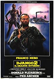 Django Strikes Again (1987) Free Movie