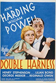 Double Harness (1933) Free Movie M4ufree