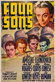 Four Sons (1940) Free Movie M4ufree