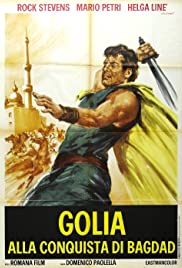 Goliath at the Conquest of Damascus (1965) M4uHD Free Movie