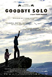 Goodbye Solo (2008) Free Movie