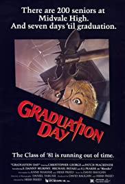 Graduation Day (1981) Free Movie
