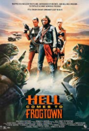Hell Comes to Frogtown (1988) Free Movie