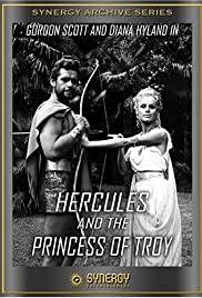 Hercules and the Princess of Troy (1965) Free Movie