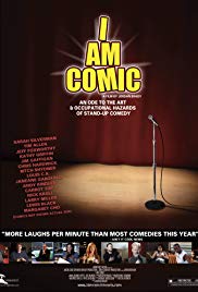 I Am Comic (2010) Free Movie