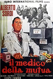 Be Sick... Its Free (1968) M4uHD Free Movie