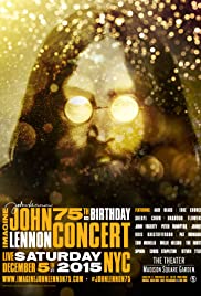 Imagine: John Lennon 75th Birthday Concert (2015) M4uHD Free Movie