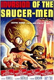 Invasion of the Saucer Men (1957) Free Movie
