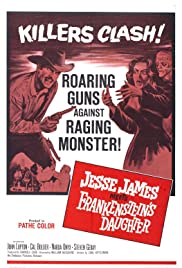 Jesse James Meets Frankensteins Daughter (1966) Free Movie M4ufree
