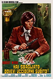 Kill the Poker Player (1972) Free Movie