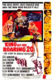 King of the Roaring 20s: The Story of Arnold Rothstein (1961) Free Movie